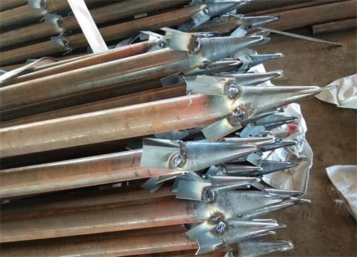 甘洛注浆钢花管